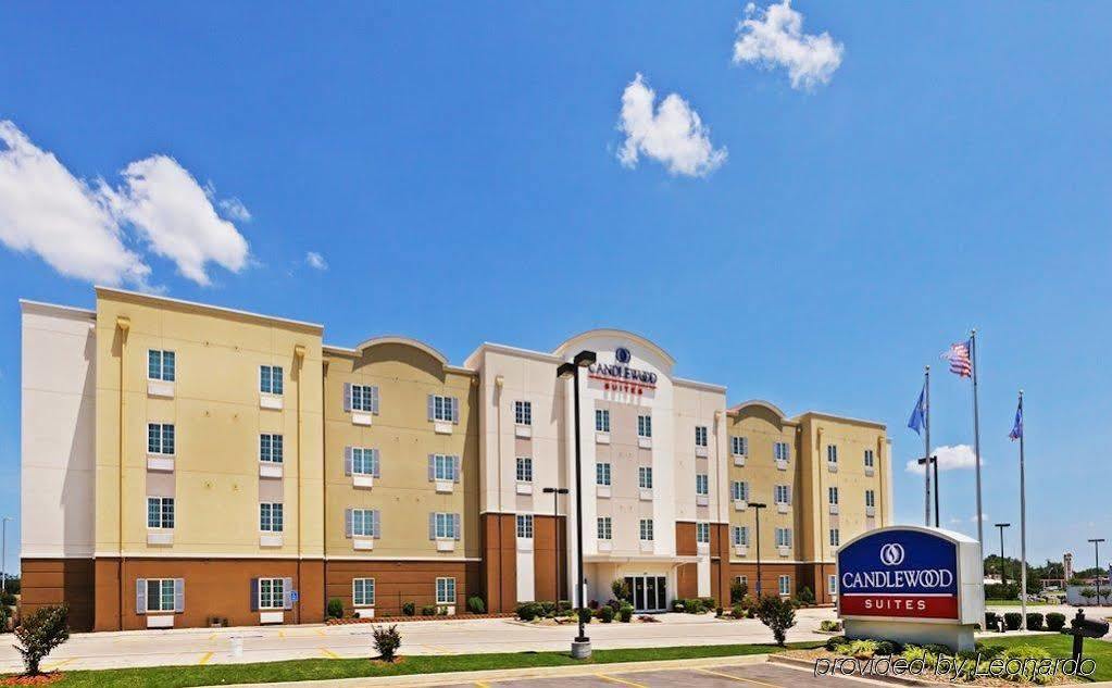 Hawthorn Extended Stay By Wyndham Ardmore Exterior photo